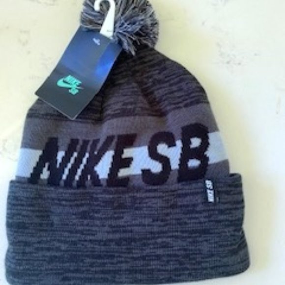 Nike Other - NWT Nike SB Winter Beanie